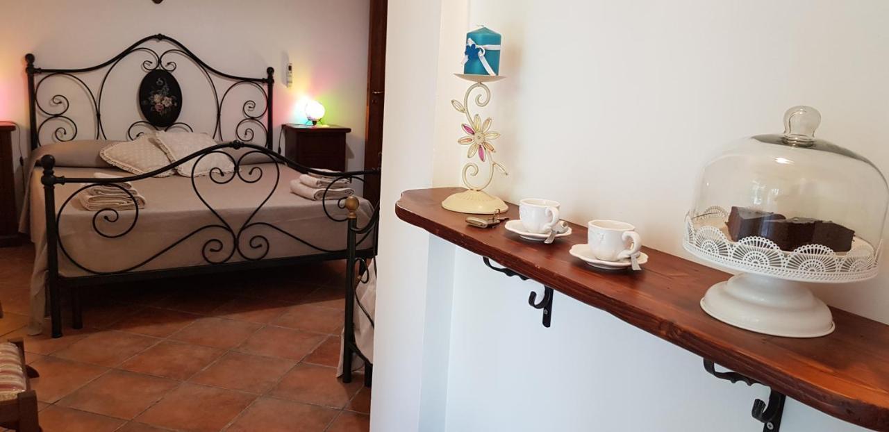 Residenza Villa I Nidi Santa Caterina  Exteriör bild