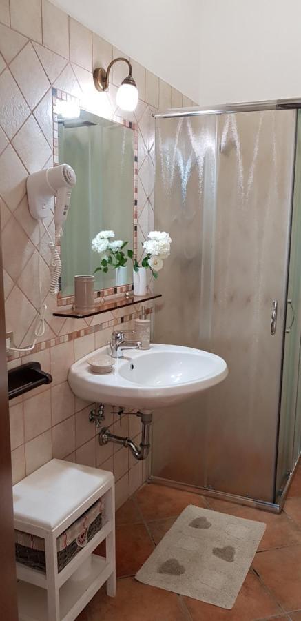 Residenza Villa I Nidi Santa Caterina  Exteriör bild