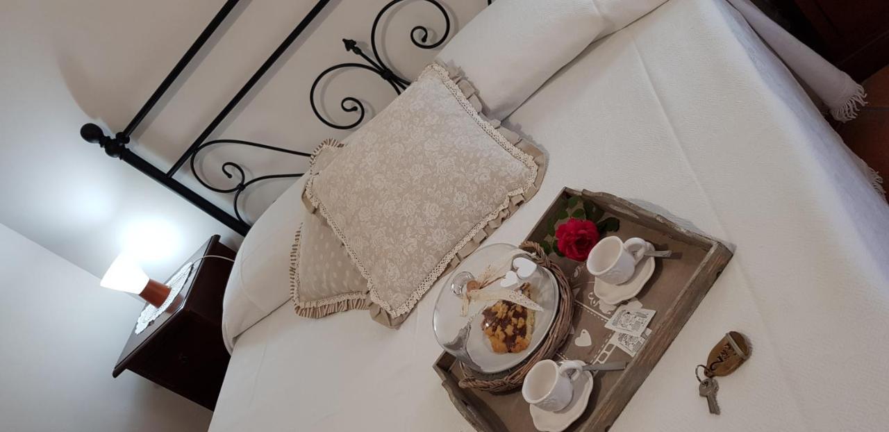 Residenza Villa I Nidi Santa Caterina  Exteriör bild