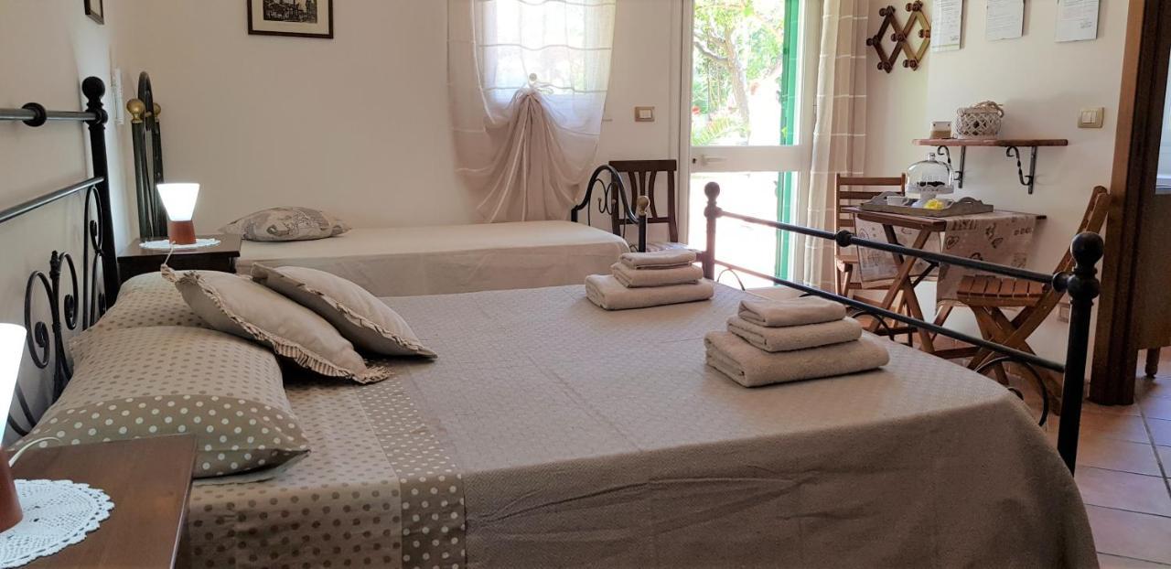 Residenza Villa I Nidi Santa Caterina  Exteriör bild