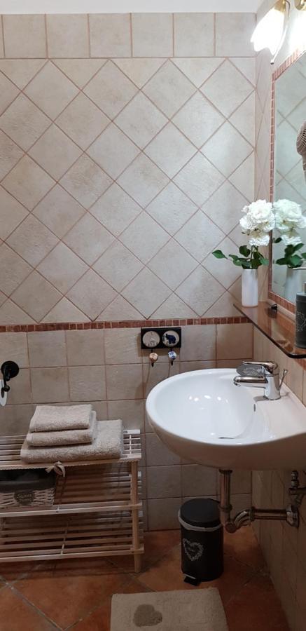 Residenza Villa I Nidi Santa Caterina  Exteriör bild