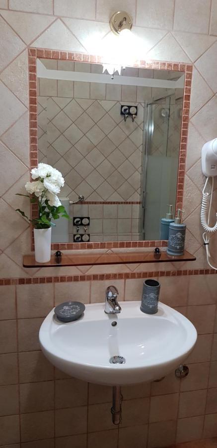 Residenza Villa I Nidi Santa Caterina  Exteriör bild