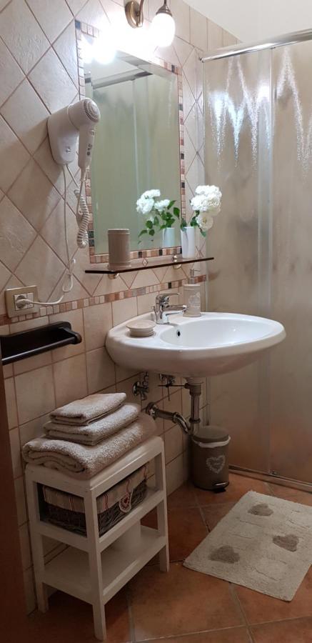 Residenza Villa I Nidi Santa Caterina  Exteriör bild