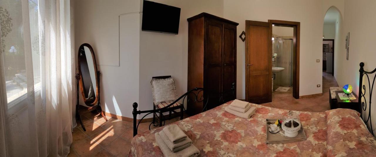 Residenza Villa I Nidi Santa Caterina  Exteriör bild