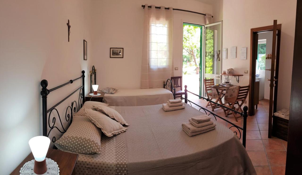 Residenza Villa I Nidi Santa Caterina  Exteriör bild