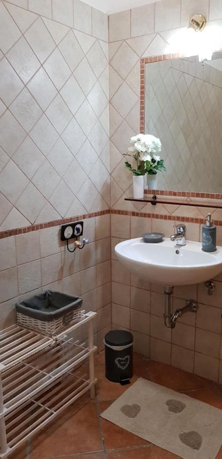 Residenza Villa I Nidi Santa Caterina  Exteriör bild