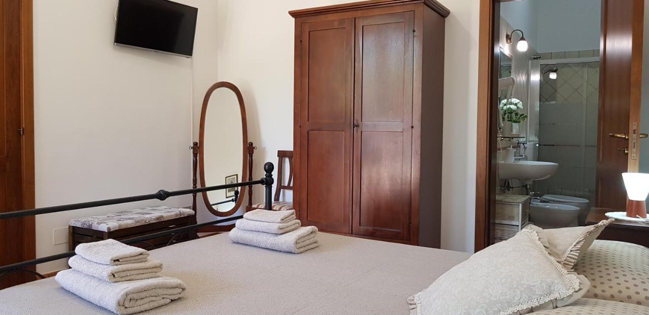 Residenza Villa I Nidi Santa Caterina  Exteriör bild