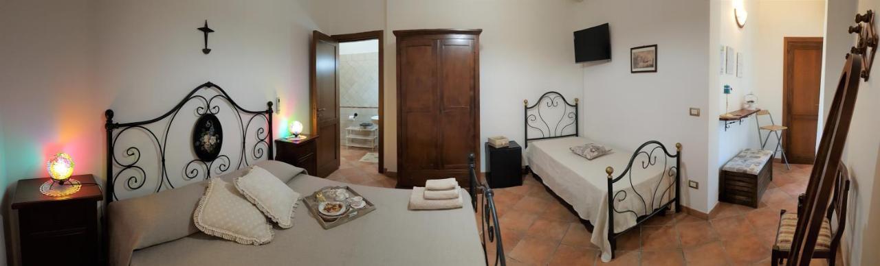 Residenza Villa I Nidi Santa Caterina  Exteriör bild