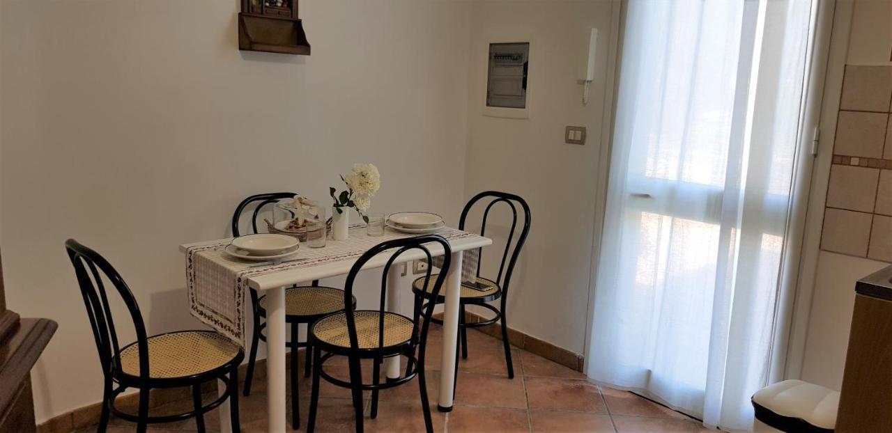 Residenza Villa I Nidi Santa Caterina  Exteriör bild