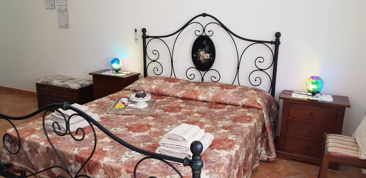 Residenza Villa I Nidi Santa Caterina  Exteriör bild