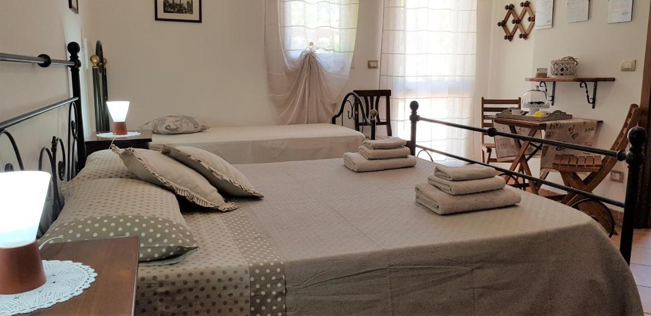 Residenza Villa I Nidi Santa Caterina  Exteriör bild
