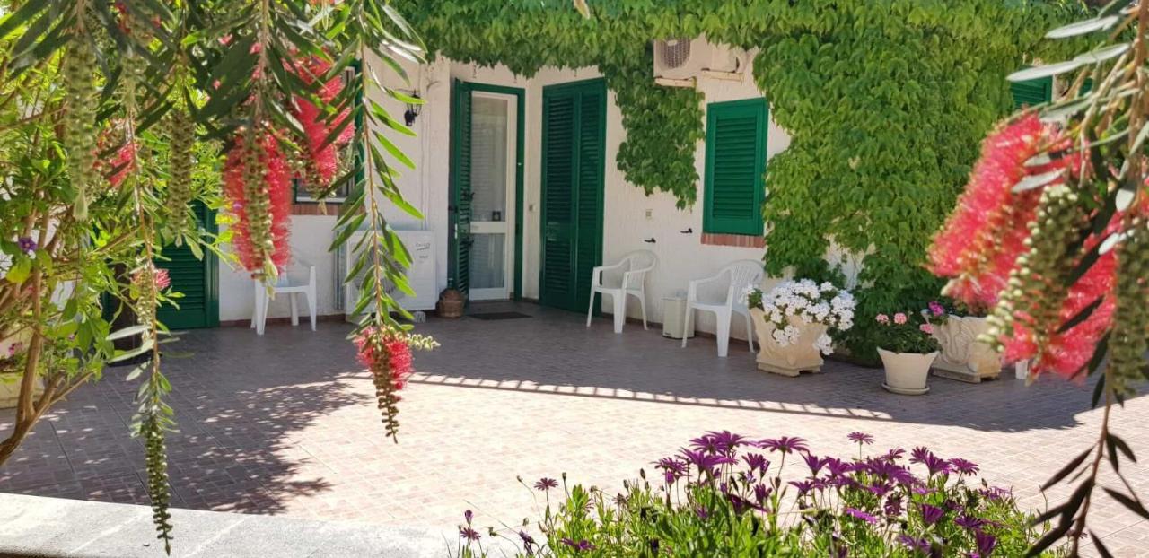 Residenza Villa I Nidi Santa Caterina  Exteriör bild