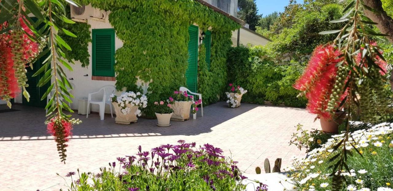 Residenza Villa I Nidi Santa Caterina  Exteriör bild