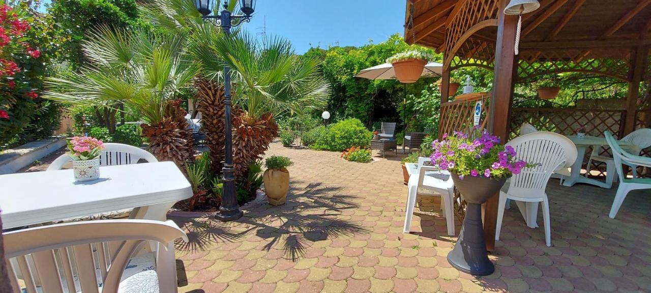 Residenza Villa I Nidi Santa Caterina  Exteriör bild
