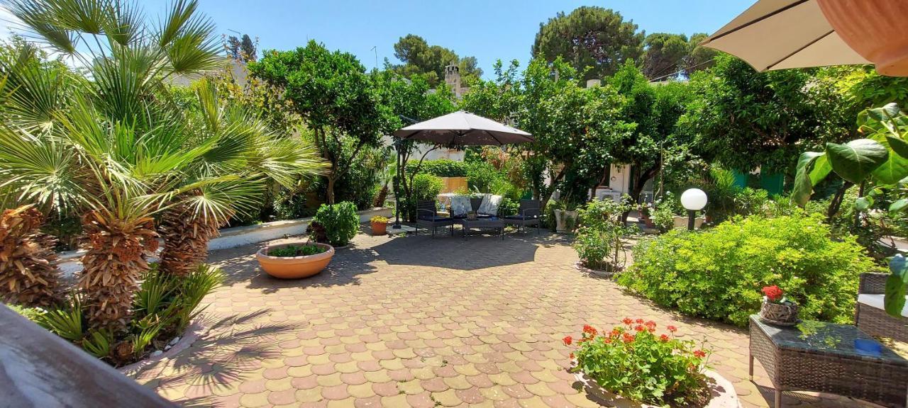Residenza Villa I Nidi Santa Caterina  Exteriör bild