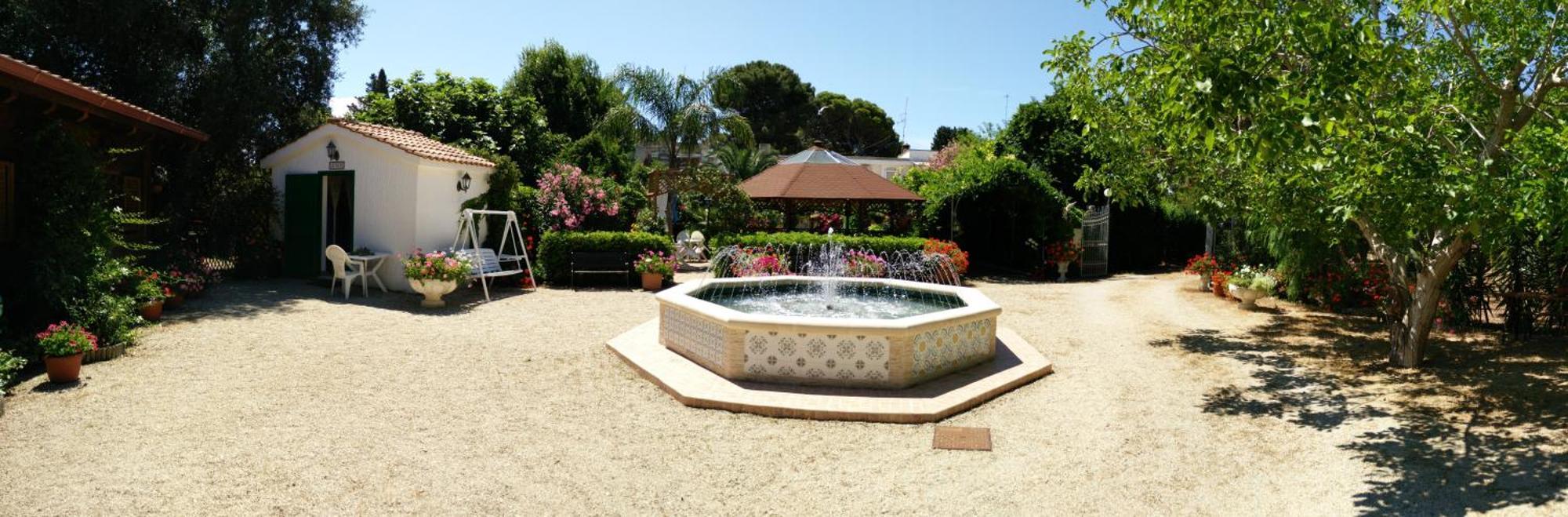 Residenza Villa I Nidi Santa Caterina  Exteriör bild