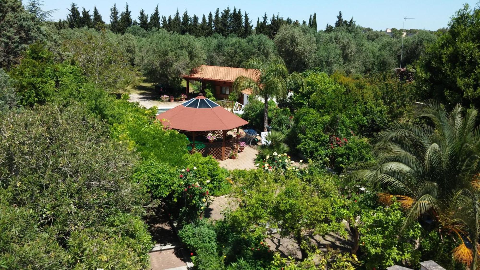 Residenza Villa I Nidi Santa Caterina  Exteriör bild