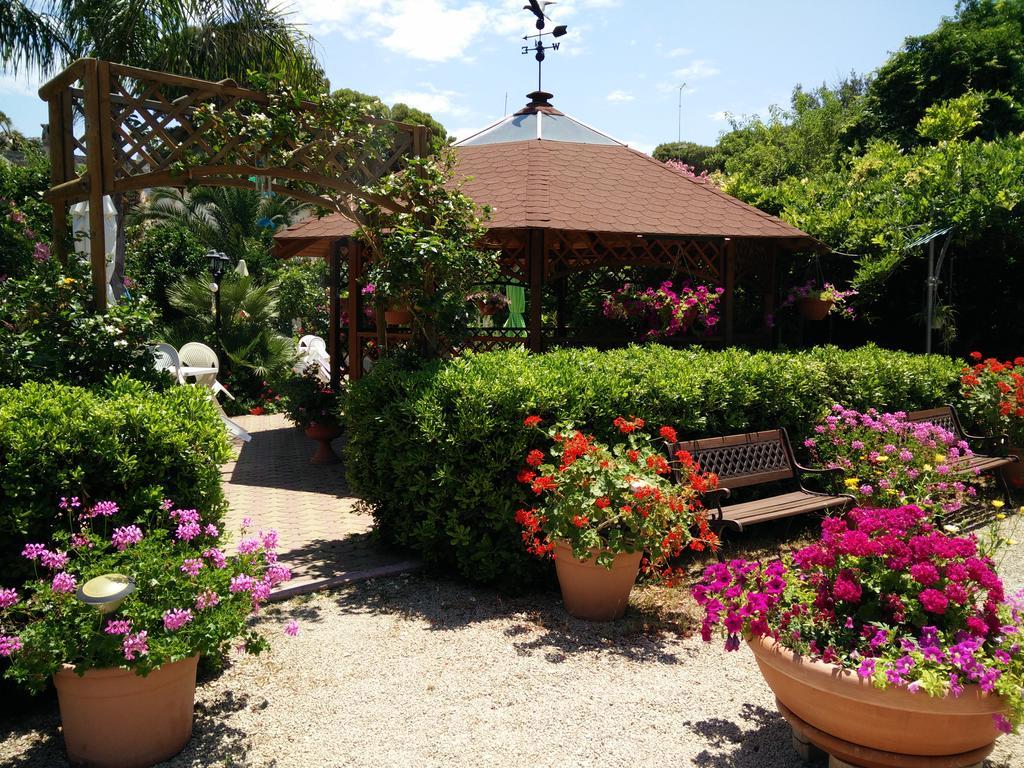Residenza Villa I Nidi Santa Caterina  Exteriör bild